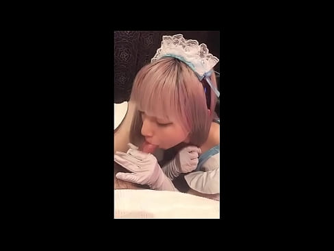 ❤️ Ídolo japonês [mayuka], fato de empregada francesa, parte 1, broche e masturbação com loção ❤❌ Porno vk em nós pt.sex78.ru